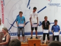 Championnat de France des Ecoles de tir 2015 - Podium Carabine 10 mètres